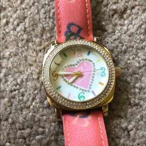 Dooney & Bourke Retro Watch